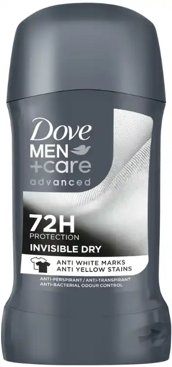 Men Antiperspirant Stick - Bath and Body
