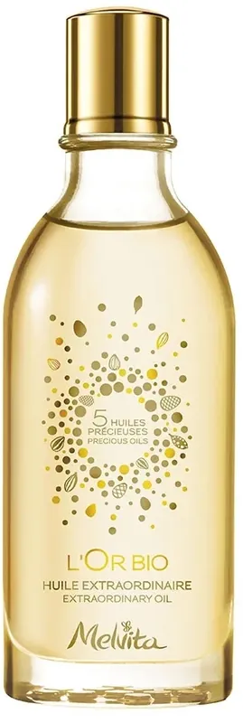 Body, Face & Hair Oil