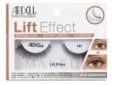 Ardell Lift Effect Invisiband Lash 741 - Makeup