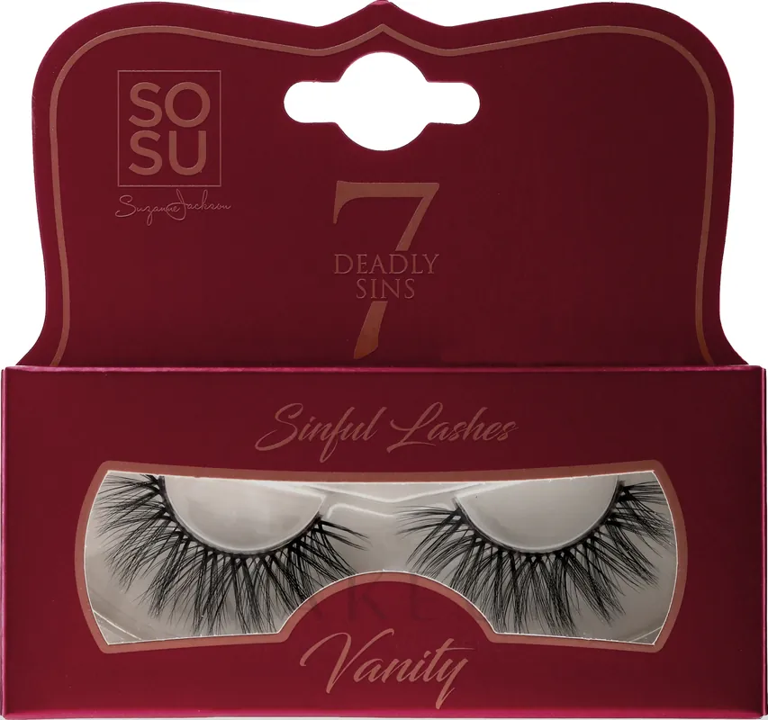 Sosu by SJ 7 Deadly Sins Sinful Lashes - Makeup