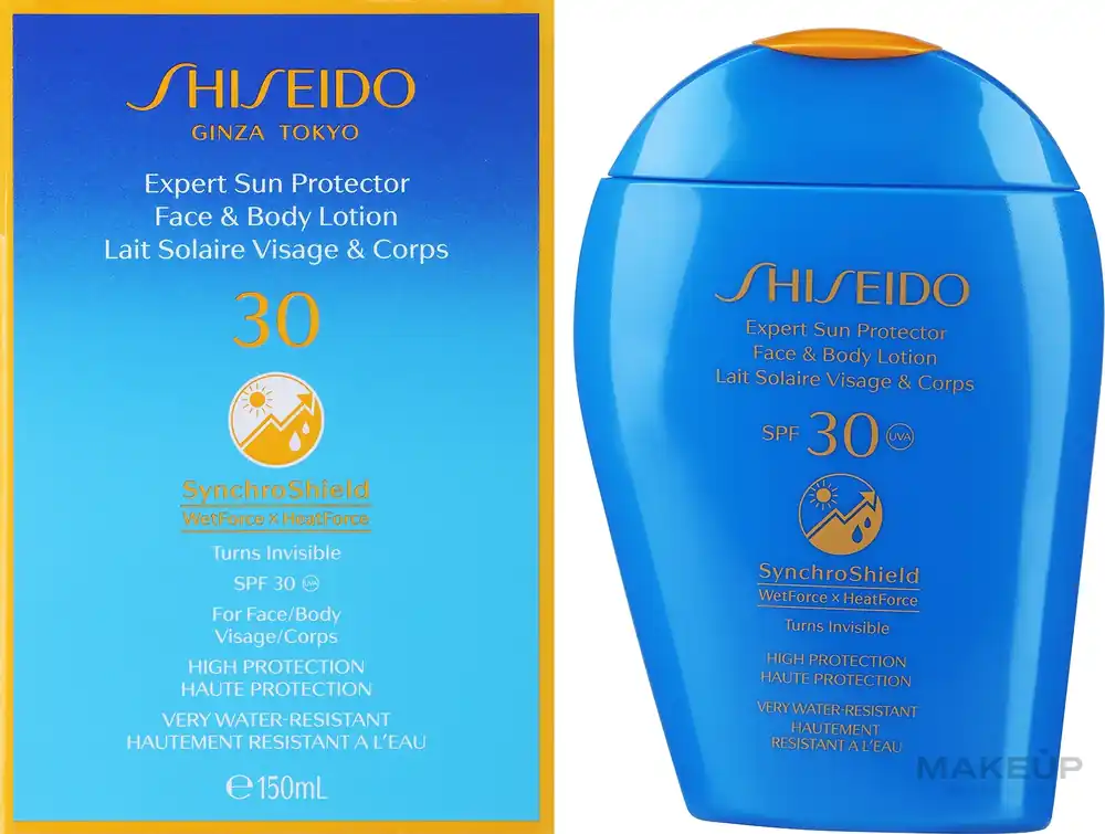 Shiseido - Skin Care Products