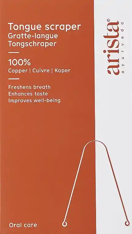 Tongue Scraper - Bath and Body