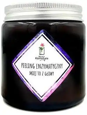 Enzyme Scalp Peeling - Hair