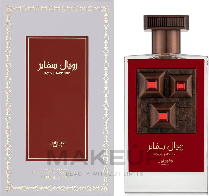 Lattafa Perfumes Royal Sapphire