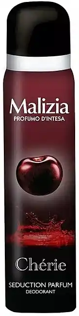 Perfumed Deodorant 'Cherry' - Bath and Body