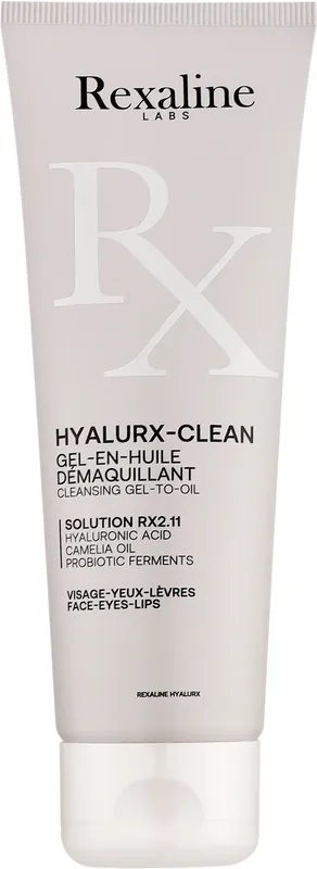 Makeup Remover Gel Oil - Skin Care Products