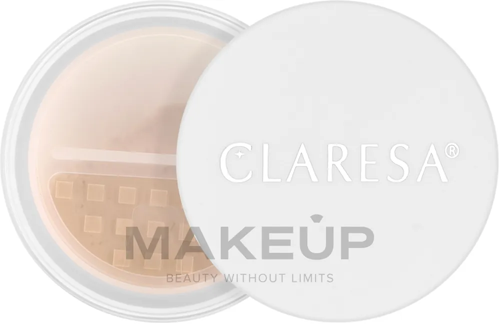 Claresa Goodie Caffeine Boosted - Makeup