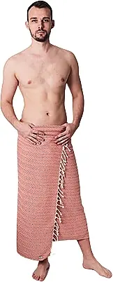 Hammam Towel, Red - Accessories