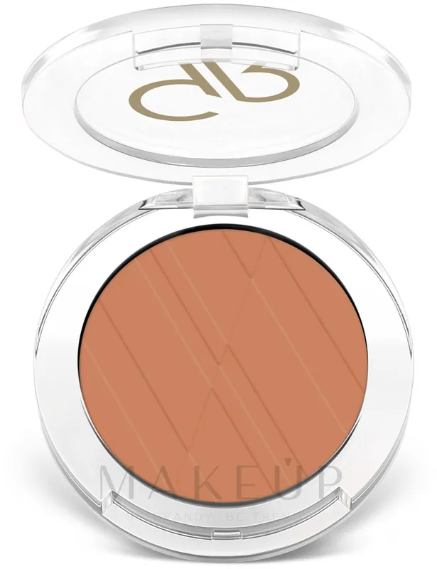 Golden Rose Powder Blush - Makeup