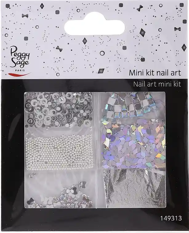 Nail Art Set, 149313 - Nails