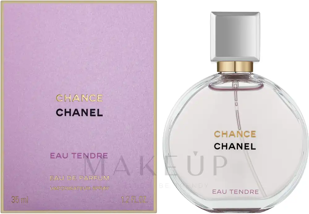 Chanel Chance Eau Tendre - Perfume
