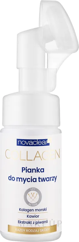 Cpllagen Cleansing Foam - Skin Care Products