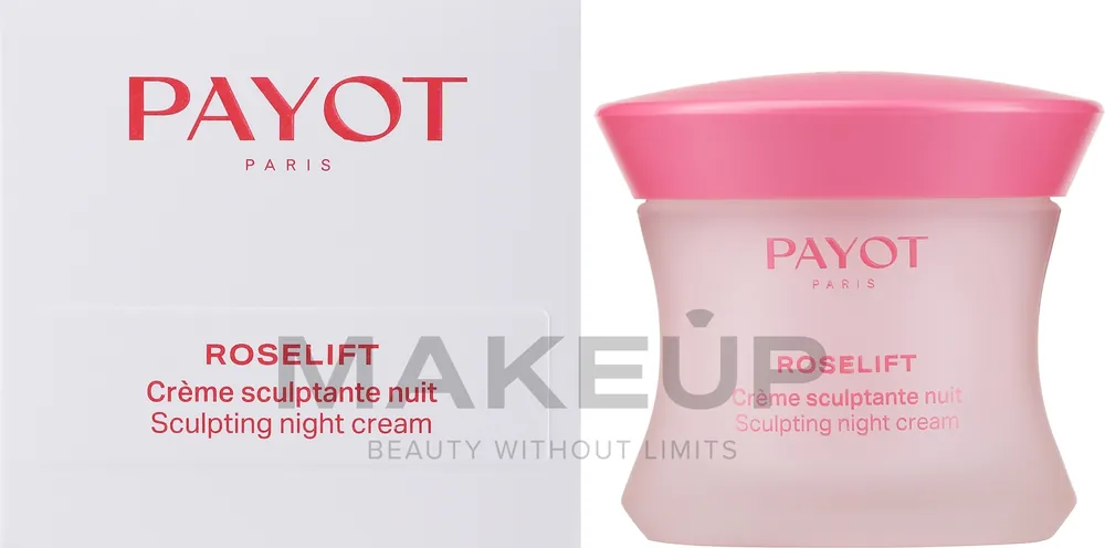 Peptide Facial Night Cream - Skin Care Products