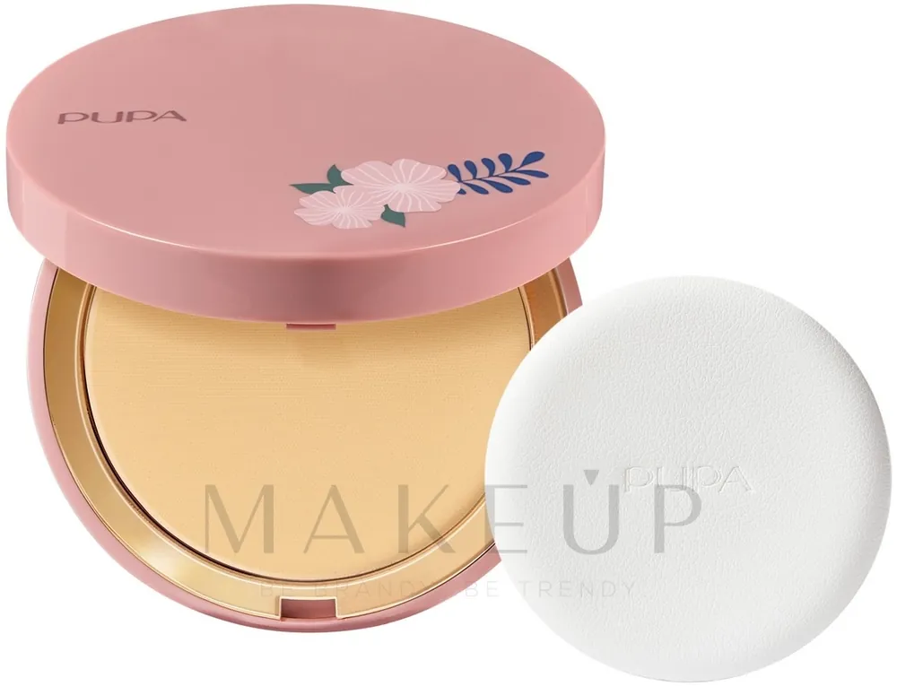 Pupa Bride & Maids Compact Setting Powder - Makeup