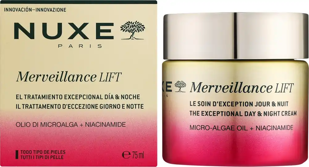 Wrinkle Correcting & Firming Cream - Skin Care Products