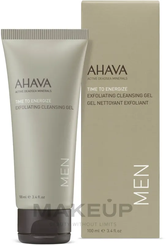 Exfoliating Cleansing Gel - Skin Care Products