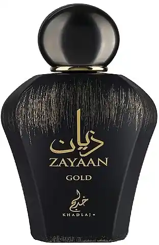 Khadlaj Zayaan Gold - Perfume
