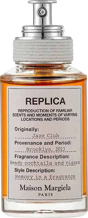 Maison Martin Margiela Jazz Club - Perfume