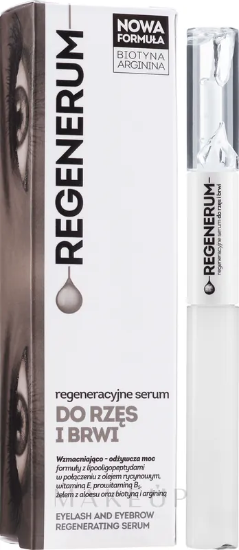 Regenerating Serum for Lashes and Brows - Skin Care Products