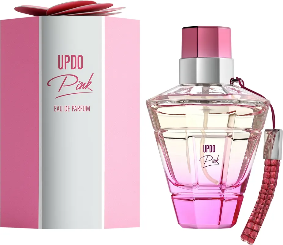 Linn Young Updo Pink - Perfume