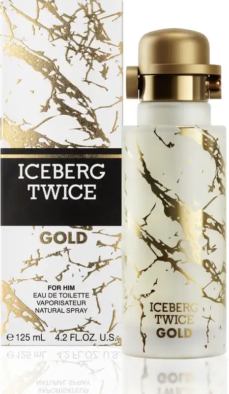 Iceberg Twice Gold - Perfume