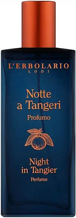 L'Erbolario Notte a Tangeri - Perfume
