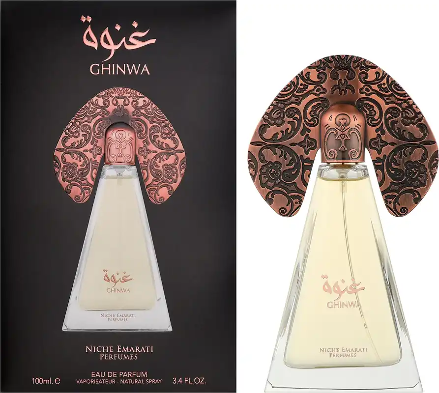 Lattafa Niche Emarati Ghinwa - Perfume