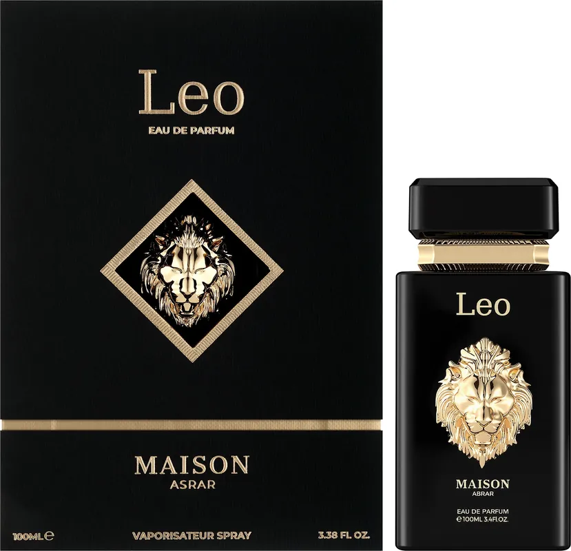 Maison Asrar Leo - Perfume