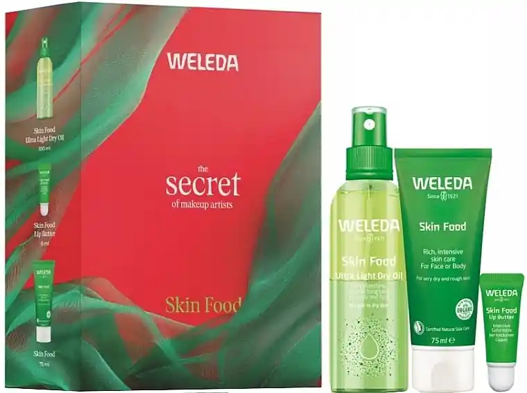 Face & Body Set - Skin Care Products