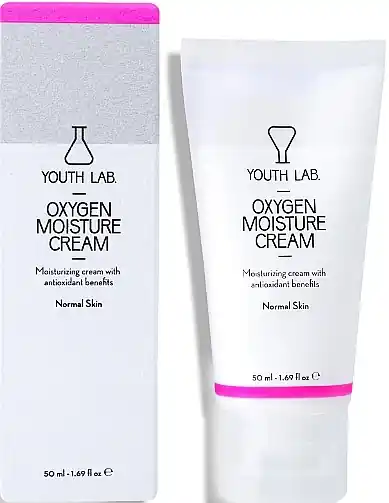 Oxygen Moisture Cream - Skin Care Products