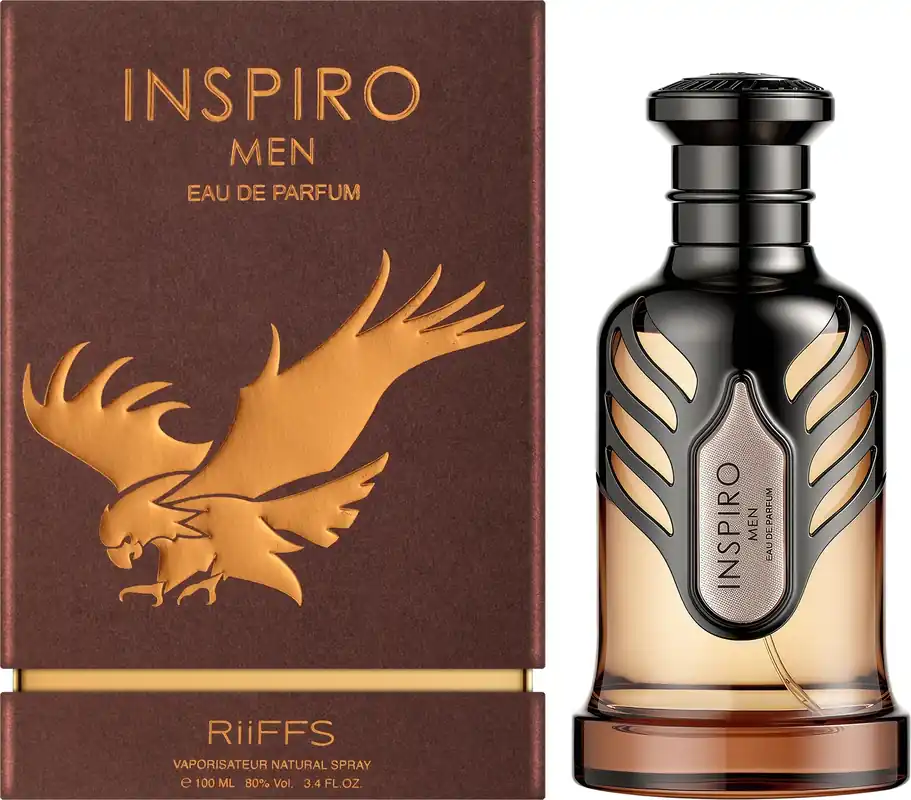 Riiffs Inspiro Men - Perfume