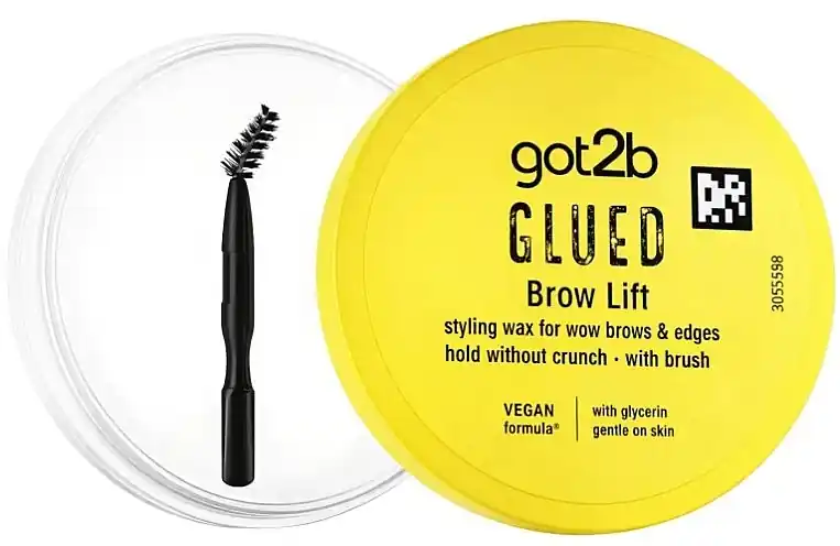 Got2b Glued Brow Lift Styling Wax - Makeup
