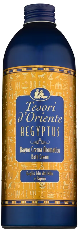 Tesori d`Oriente Aegyptus - Bath and Body