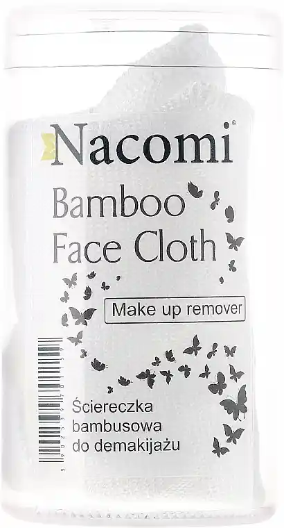 Bamboo Face Cloth - Accessories