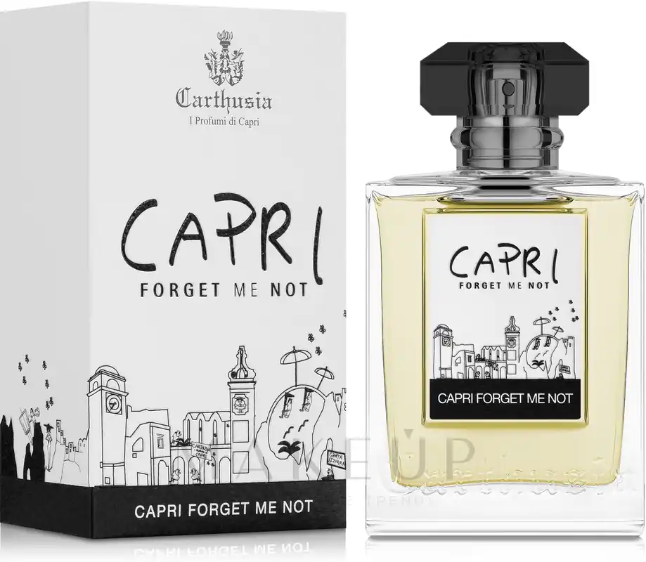 Carthusia Capri Forget Me Not - Perfume