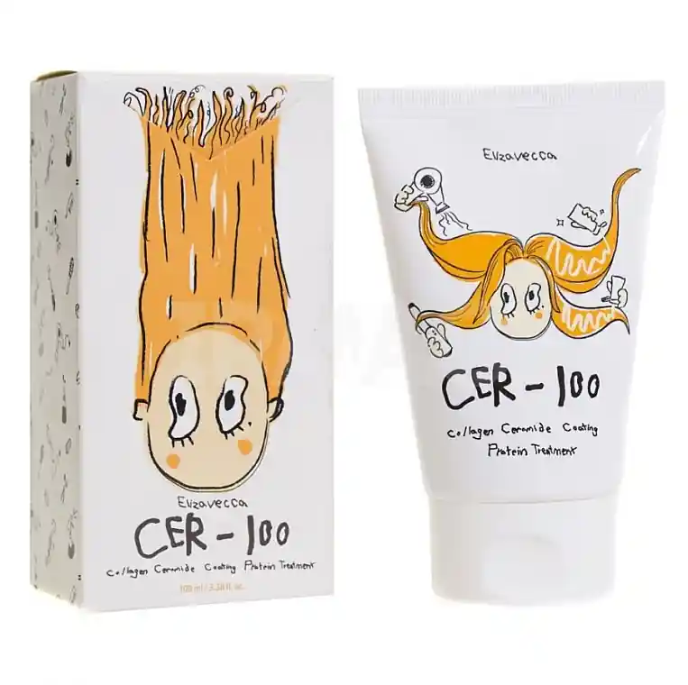 Repair Collagen & Ceramide Hair Mask
