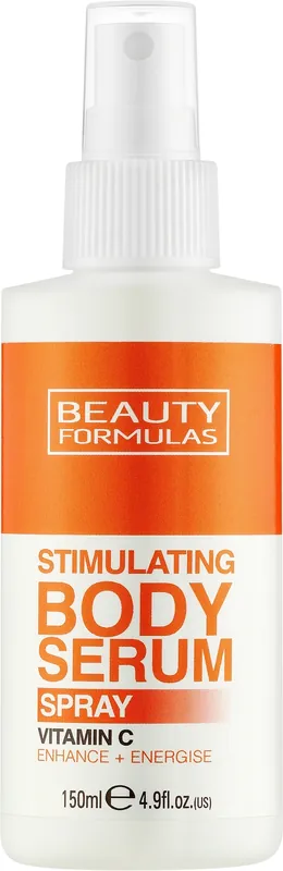 Vitamin C Light Body Spray Serum - Bath and Body