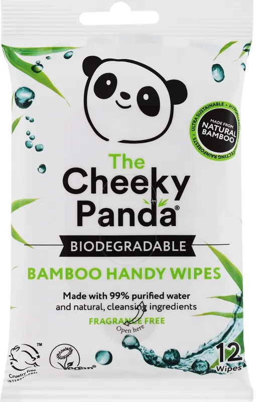Wet Wipes - Accessories