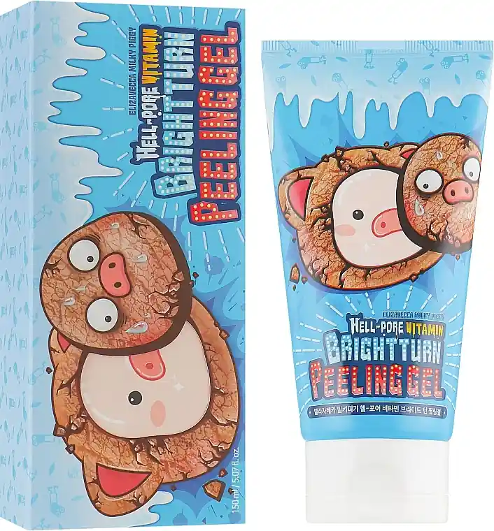 Gentle Peeling Gel - Skin Care Products