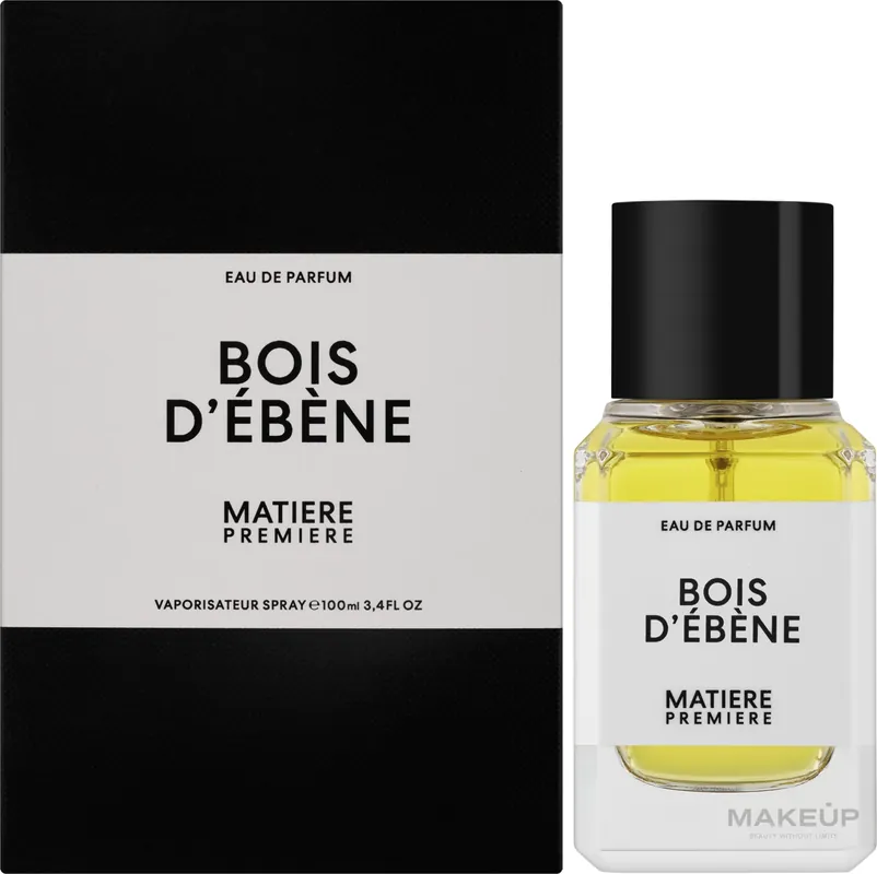 Matiere Premiere Bois d'Ebene - Perfume