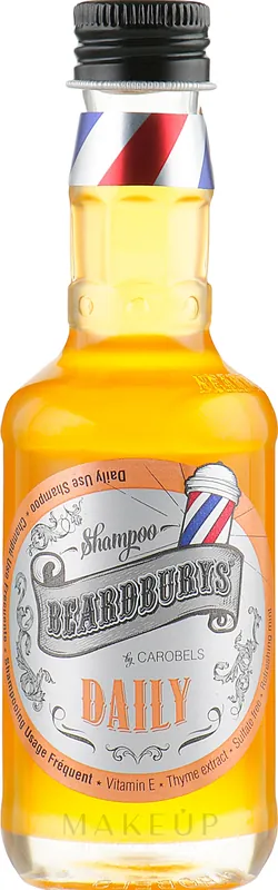 Frequent Use Shampoo - Hair
