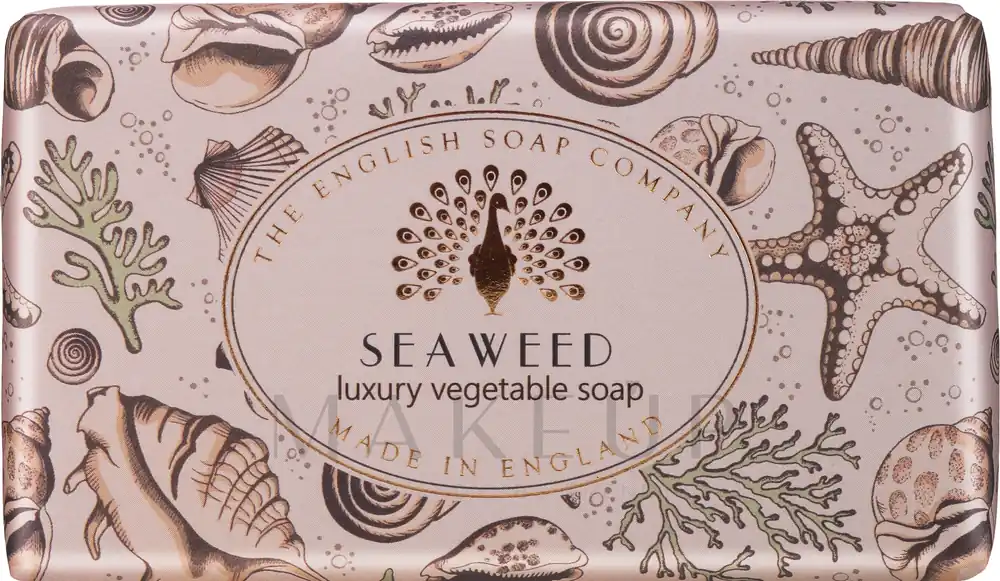 Seaweed Soap - Bath and Body