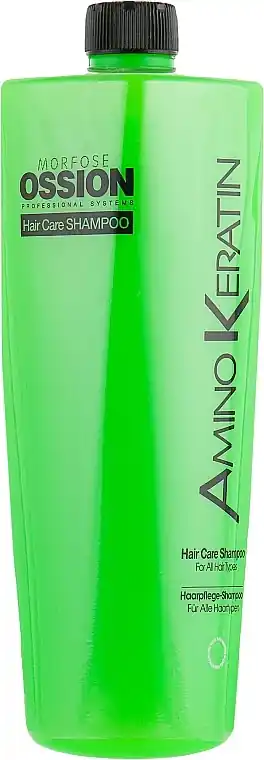 Keratin Shampoo - Hair