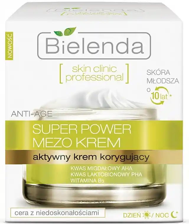 Active Corrective Day & Night Cream - Skin Care Products