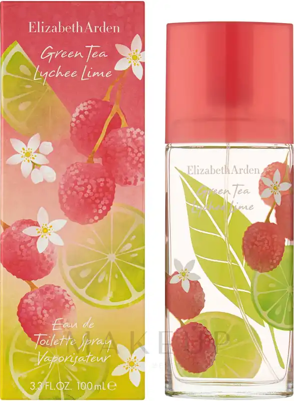 Elizabeth Arden Green Tea Lychee Lime - Perfume