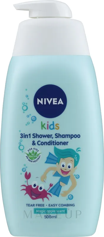 3-in-1 Body & Hair Gel
