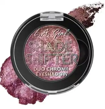 L.A. Girl Shade Shifter Duo Chrome Eyeshadow - Makeup