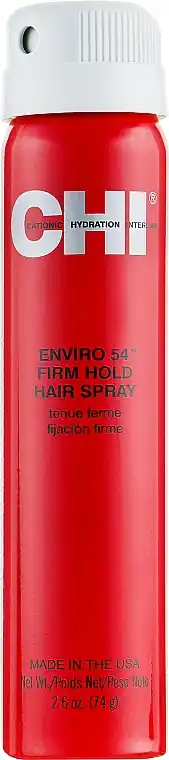 Strong Hold Hair Spray