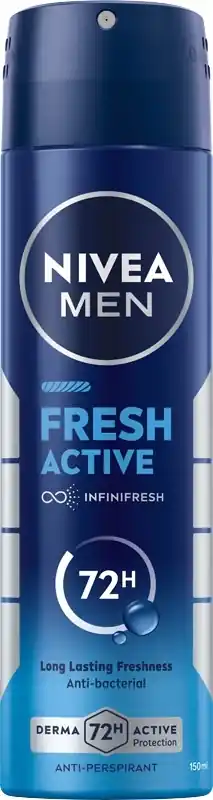 Deodorant-Spray "Fresh Active"