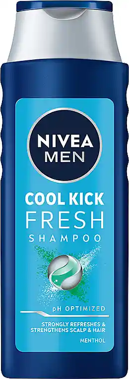 Men Shampoo "Extreme Fresh" - Hair